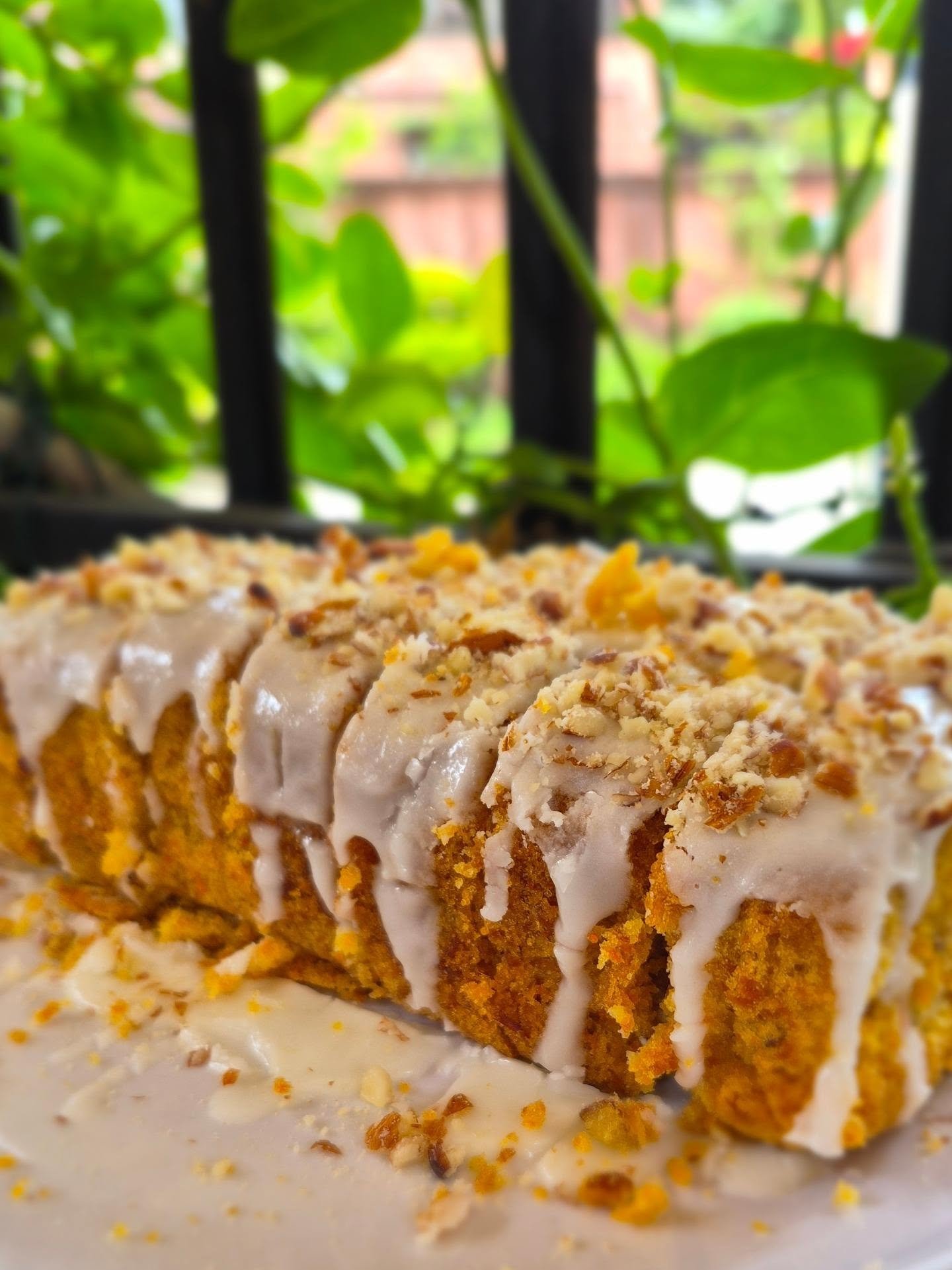 Carrot Cake