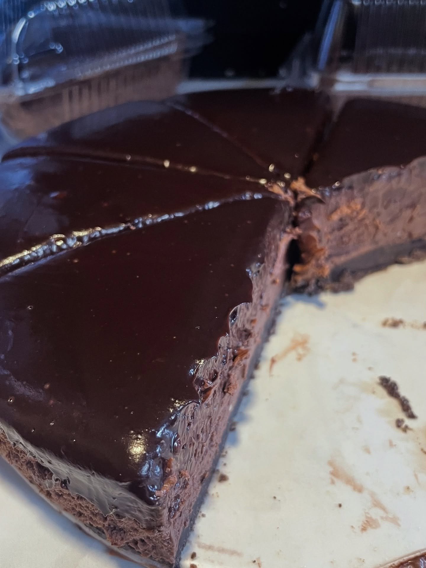 Chocolate Cake