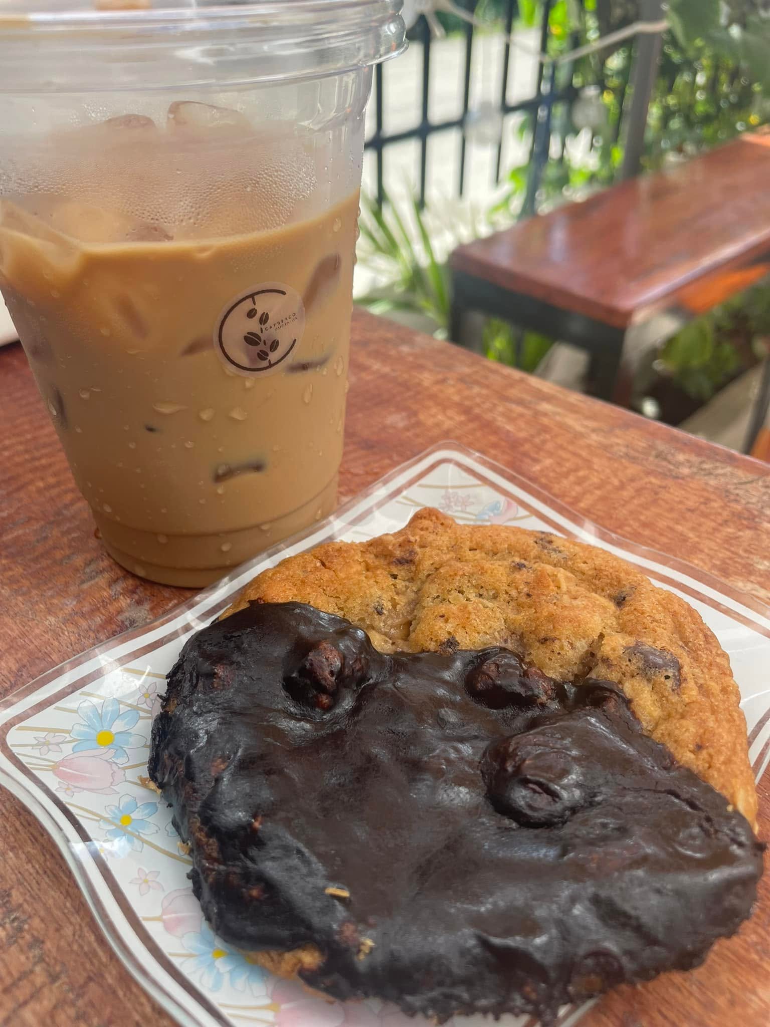 Chocolate Cookie