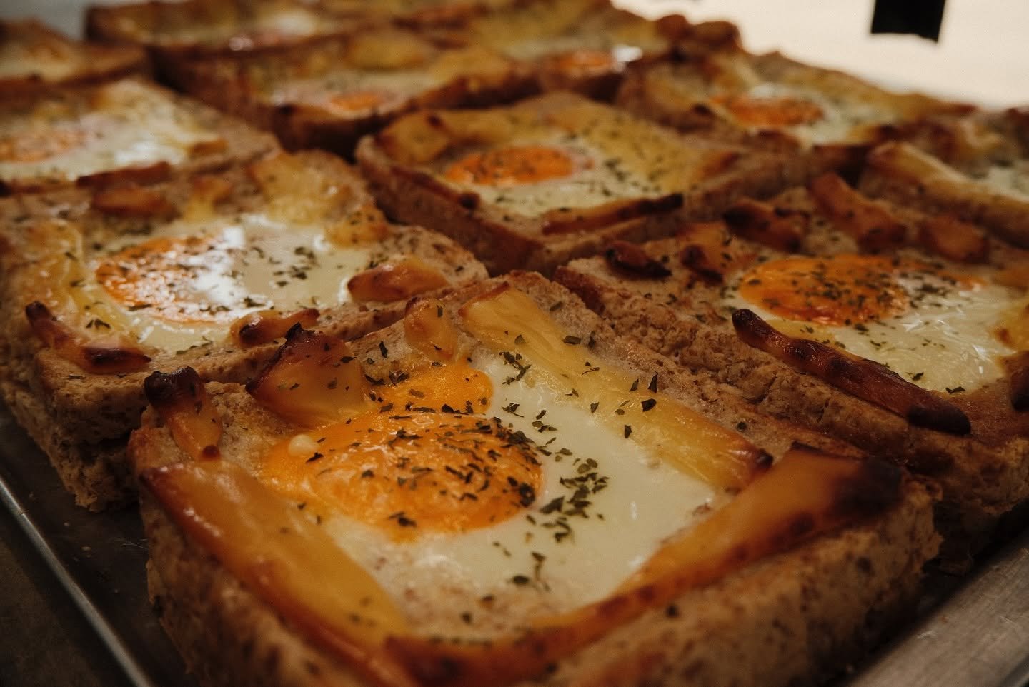 Egg Toast