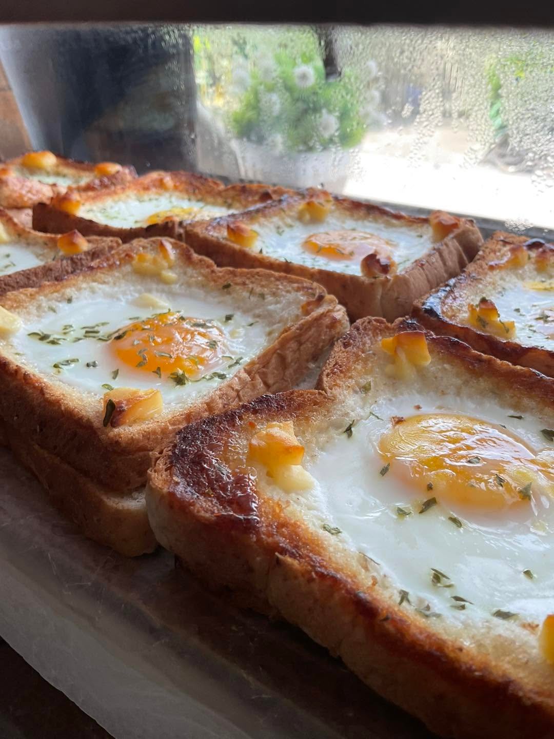 Egg Toast
