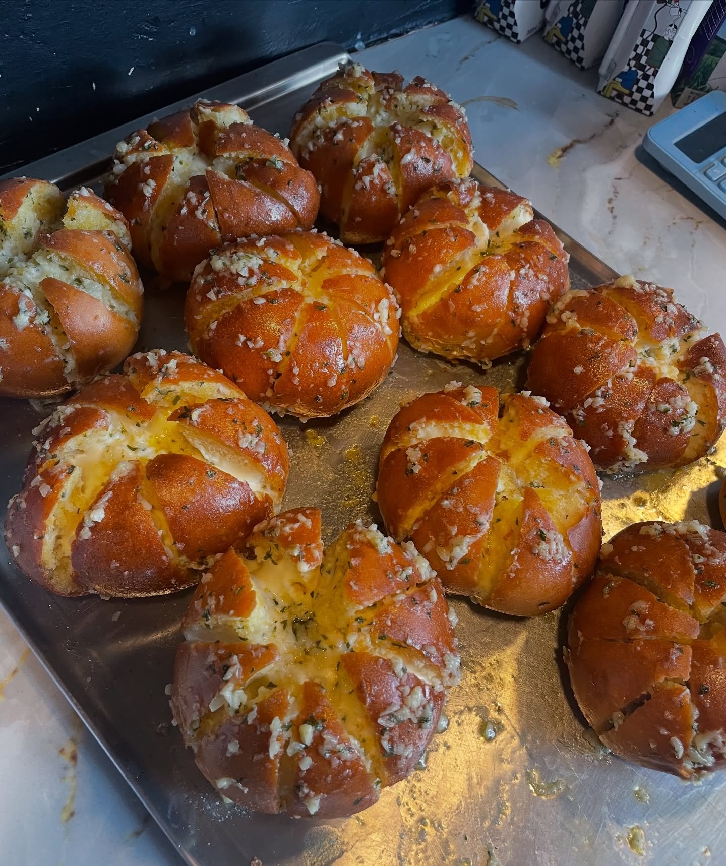 Garlic Bread