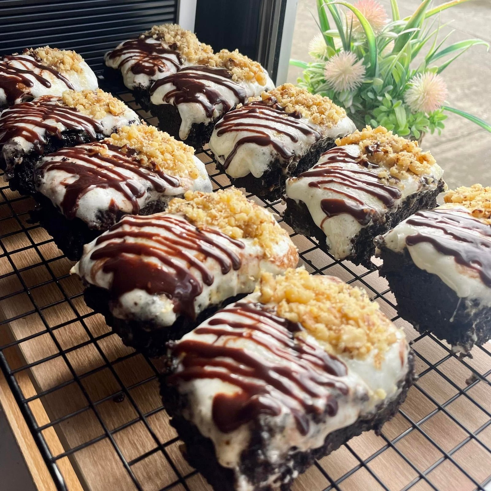 Mallows Brownie