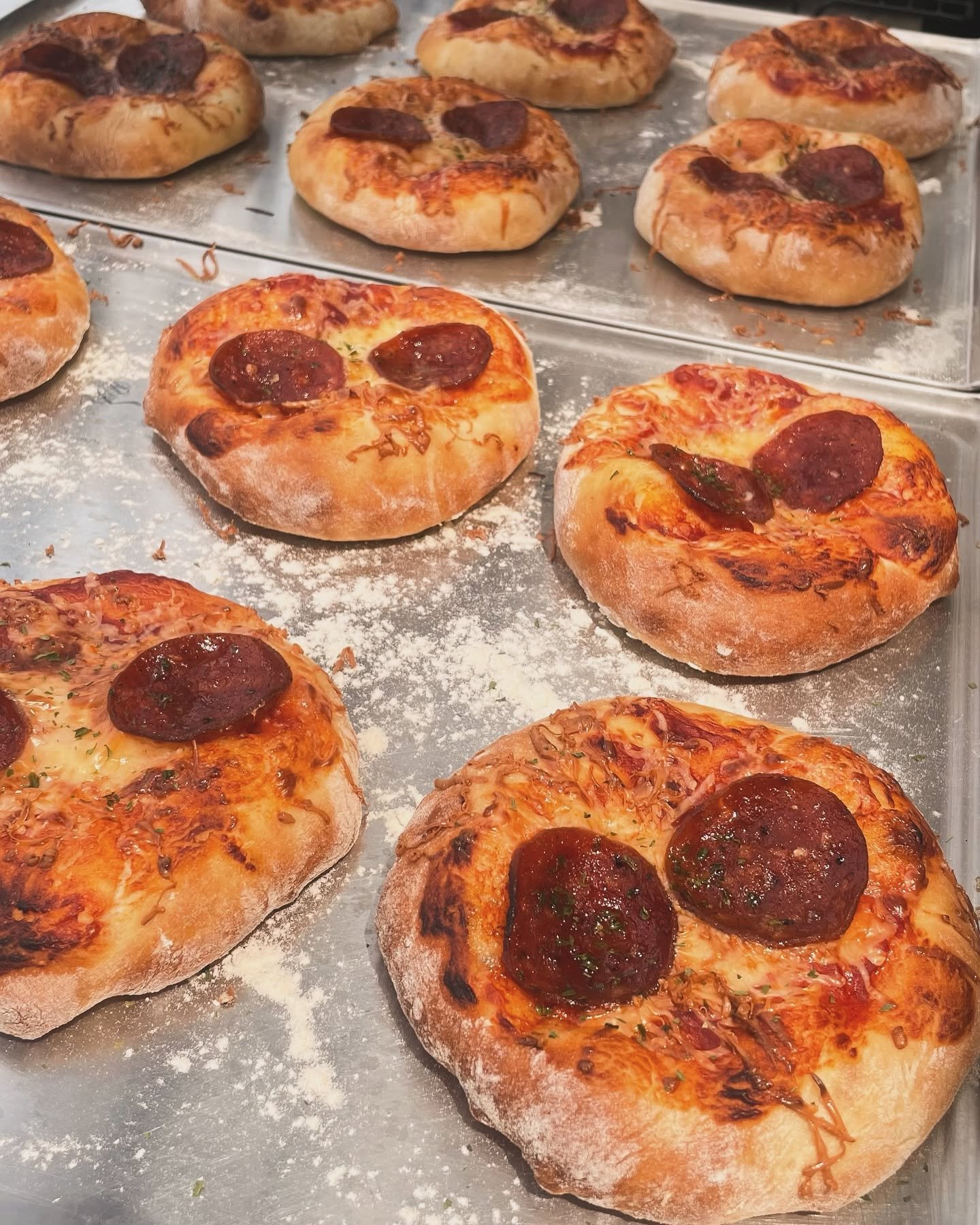 Mini Pizza
