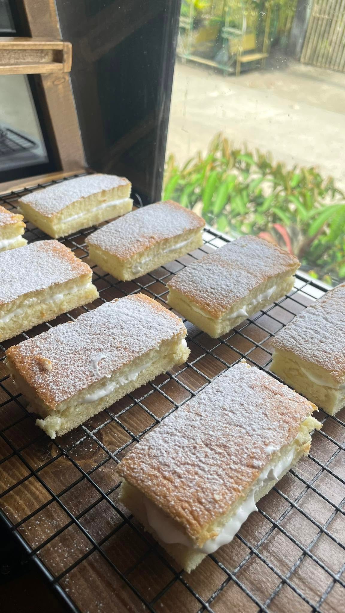 Mini Sliced Chiffon