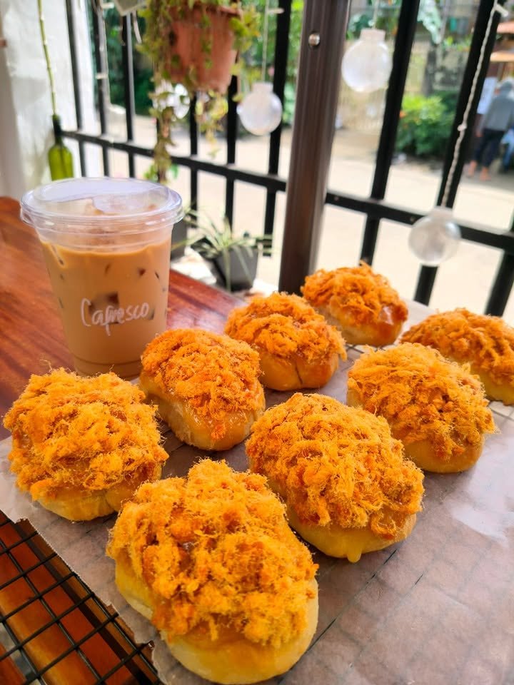 Pork Floss