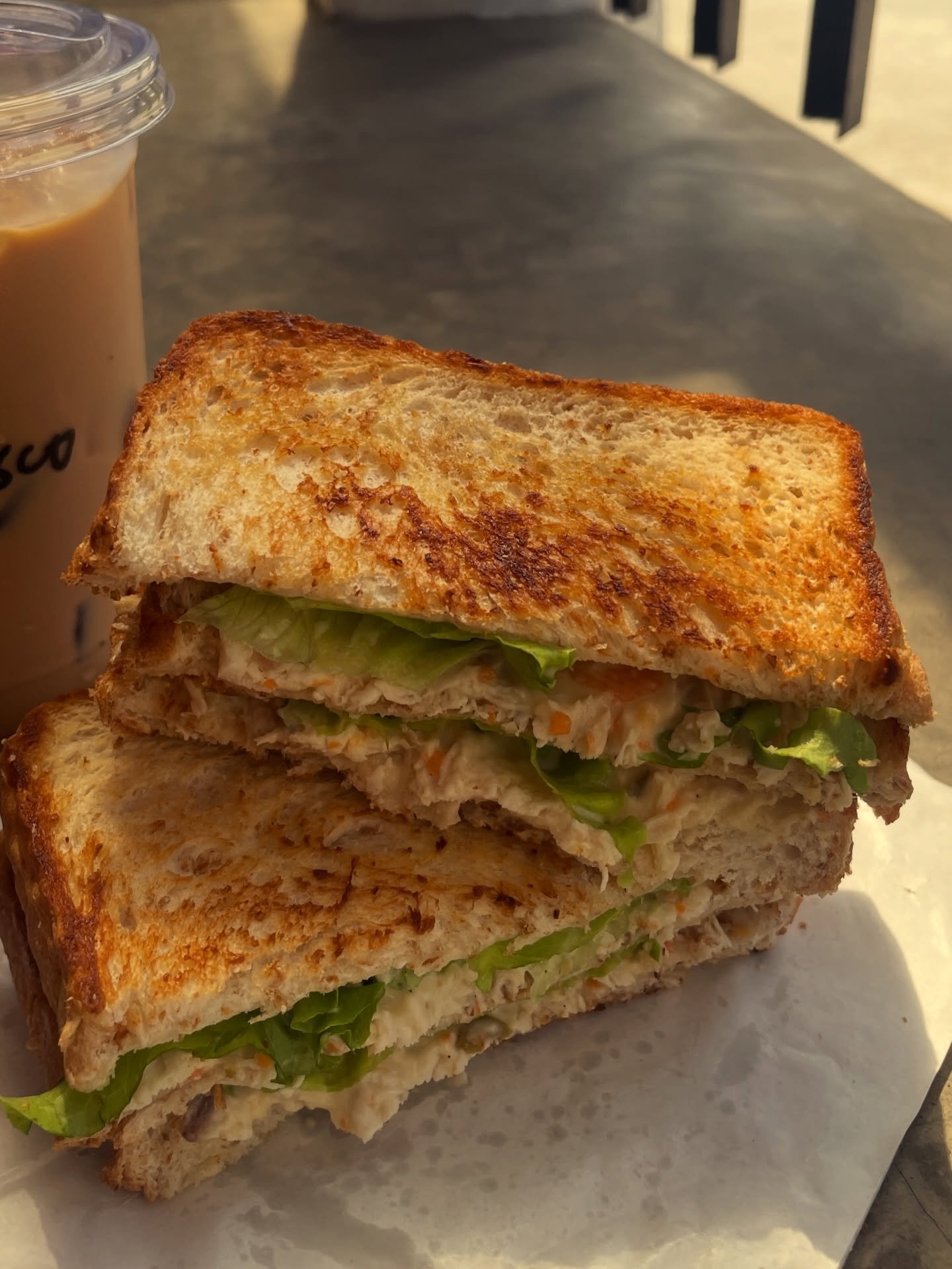 Sandwich